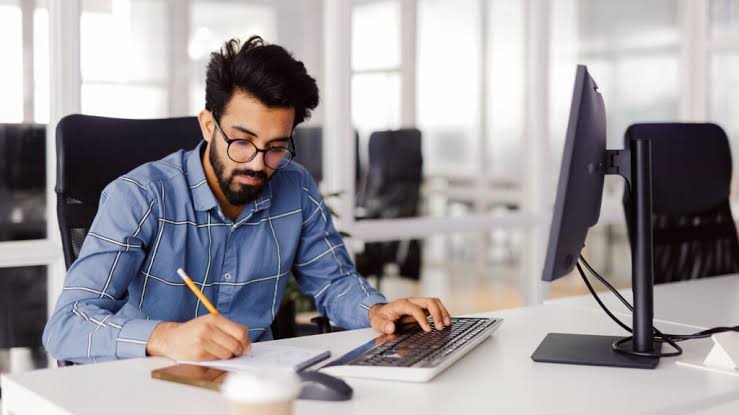 Data Entry Operator