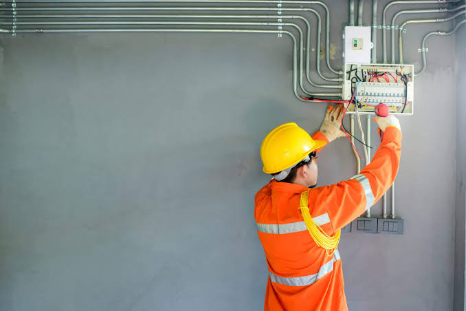 Electrician